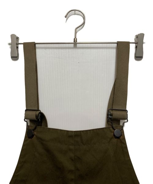 freada（フリーダ）Freada (フリーダ) サロペット オリーブ サイズ:Sの古着・服飾アイテム