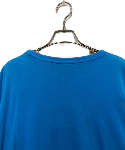 X-LARGE（エクストララージ）X-LARGE (エクストララージ) リバーシブルTシャツ ブルー×ブラック サイズ:不明の古着・服飾アイテム