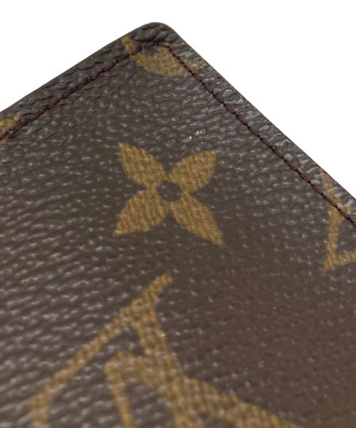 LOUIS VUITTON（ルイ ヴィトン）LOUIS VUITTON (ルイ ヴィトン) メガネケース ブラウンの古着・服飾アイテム