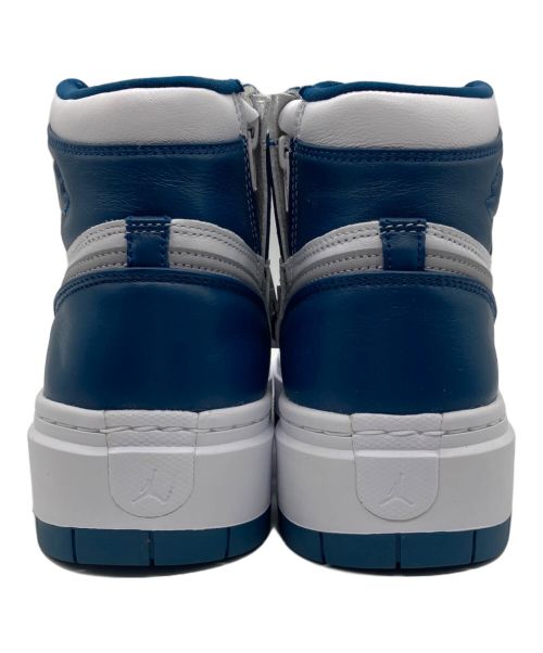 NIKE（ナイキ）NIKE (ナイキ) WMNS AIR JORDAN 1ELEVATE HIGH ホワイト サイズ:29cmの古着・服飾アイテム