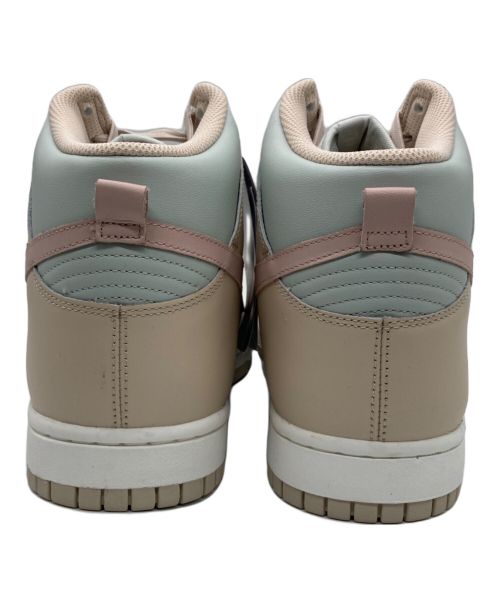 NIKE（ナイキ）NIKE (ナイキ) NIKE WMNS DUNK HIGH ベージュ サイズ:29㎝の古着・服飾アイテム