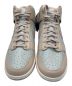 中古・古着 NIKE (ナイキ) NIKE WMNS DUNK HIGH ベージュ サイズ:29㎝：4000円