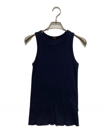 MUSE de Deuxieme Classe (ミューズドゥドゥーズィエムクラス) ★ ② 24070500409010 * Looseyリブ タンクトップ レディース ベージュ FREE MUSE de Deuxieme Classe (ミューズドゥドゥーズィエムクラス) ☆ ②