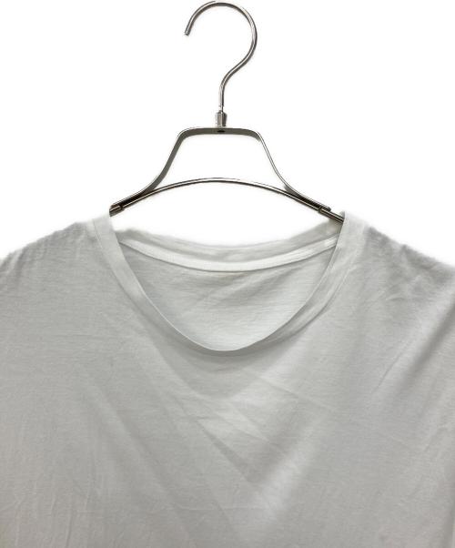 MUSE de Deuxieme Classe（ミューズ ドゥーズィエム クラス）MUSE de Deuxieme Classe (ミューズ ドゥーズィエム クラス) クルーネックタンクトップ ホワイト サイズ:記載なしの古着・服飾アイテム