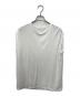 MUSE de Deuxieme Classe（ミューズ ドゥーズィエム クラス）の古着「クルーネックタンクトップ」｜ホワイト