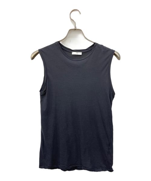 ATON（エイトン）ATON (エイトン) カットソー グレー サイズ:01の古着・服飾アイテム