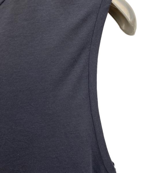 ATON（エイトン）ATON (エイトン) カットソー グレー サイズ:01の古着・服飾アイテム