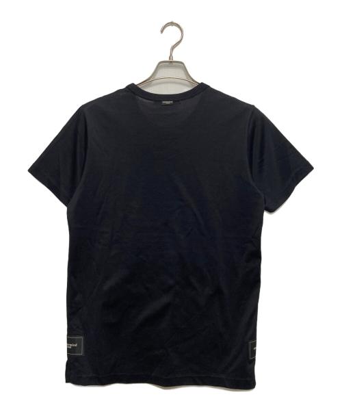 Mastermind HOMME（マスターマインド オム）Mastermind HOMME (マスターマインド オム) Tシャツ ブラック サイズ:Ⅿの古着・服飾アイテム