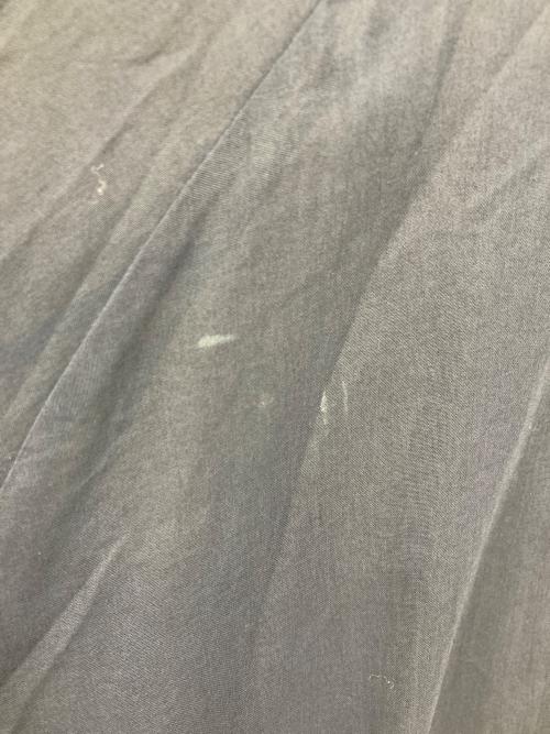 6(ROKU) BEAUTY&YOUTH（ロク ビューティーアンドユース）6(ROKU) BEAUTY&YOUTH (ロク ビューティーアンドユース) SUKE VOLUME SHIRT ネイビー サイズ:なしの古着・服飾アイテム