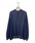6(ROKU) BEAUTY&YOUTH (ロク ビューティーアンドユース) SUKE VOLUME SHIRT ネイビー サイズ:なし：3980円