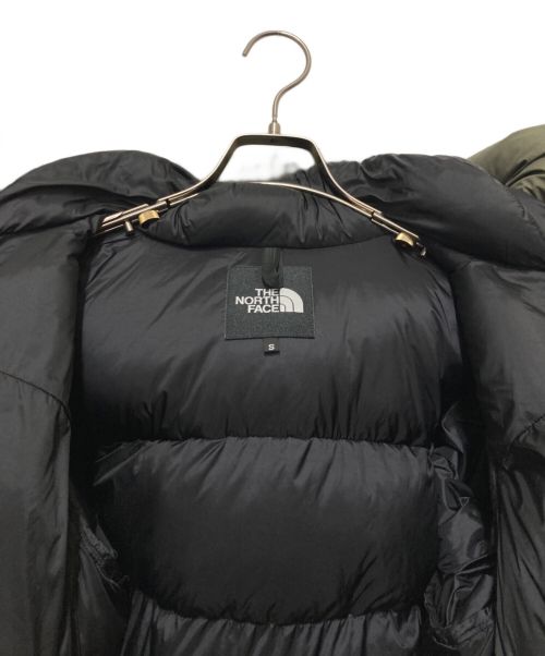 THE NORTH FACE（ザ ノース フェイス）THE NORTH FACE (ザ ノース フェイス) BALTRO LIGHT JACKET バルトロライトジャケット ニュートープ サイズ:Sの古着・服飾アイテム