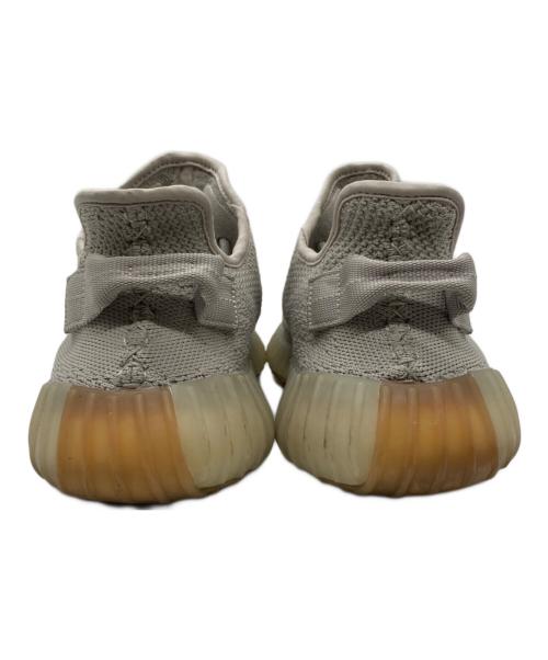 adidas（アディダス）adidas (アディダス) YEEZY BOOST350V2 グレー サイズ:26.5㎝の古着・服飾アイテム