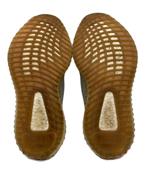 adidas（アディダス）adidas (アディダス) YEEZY BOOST350V2 グレー サイズ:26.5㎝の古着・服飾アイテム