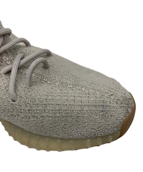 adidas（アディダス）adidas (アディダス) YEEZY BOOST350V2 グレー サイズ:26.5㎝の古着・服飾アイテム