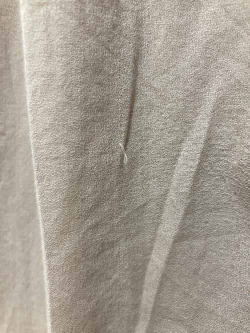 milo（ミロ）milo (ミロ) green label relaxing (グリーンレーベルリラクシング) カフタンワンピース ベージュ サイズ:Freeの古着・服飾アイテム