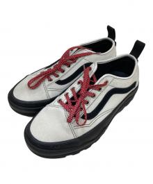 VANS（バンズ）の古着「SENTRY OLD SCHOOL」｜ブラック×アイボリー