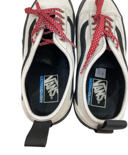 VANS（バンズ）VANS (バンズ) SENTRY OLD SCHOOL ブラック×アイボリー サイズ:25の古着・服飾アイテム