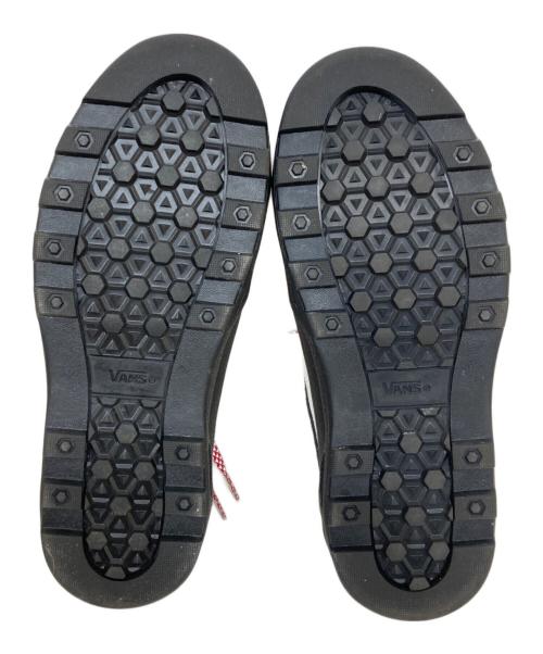 VANS（バンズ）VANS (バンズ) SENTRY OLD SCHOOL ブラック×アイボリー サイズ:25の古着・服飾アイテム