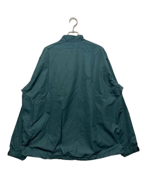 vainl archive（ヴァイナルアーカイブ）VAINL ARCHIVE (ヴァイナルアーカイブ) WB-JACKET グリーン サイズ:Lの古着・服飾アイテム