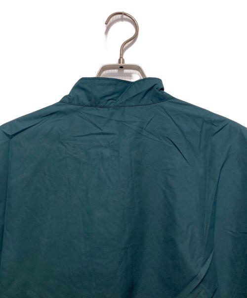 vainl archive（ヴァイナルアーカイブ）VAINL ARCHIVE (ヴァイナルアーカイブ) WB-JACKET グリーン サイズ:Lの古着・服飾アイテム
