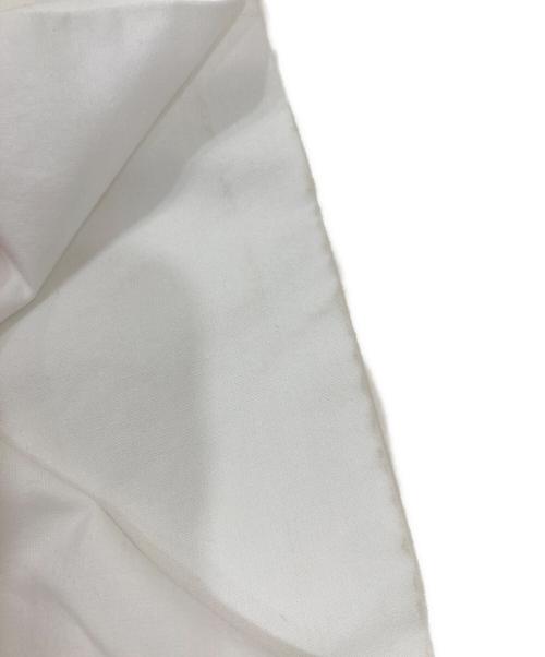 BEAUTY&YOUTH（ビューティーアンドユース）BEAUTY&YOUTH (ビューティーアンドユース) タイプライターバンドカラータックシャツ ホワイト サイズ:なしの古着・服飾アイテム