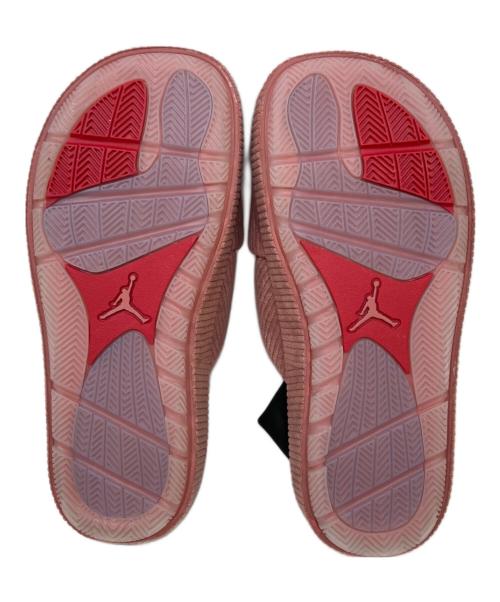 NIKE（ナイキ）NIKE (ナイキ) Jordan Sophia フラットサンダル ピンク サイズ:23cmの古着・服飾アイテム