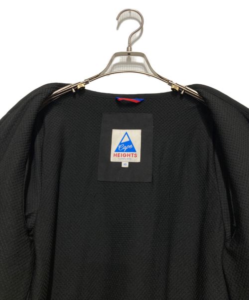 Cape HEIGHTS（ケープハイツ）CAPE HEIGHTS (ケープハイツ) ボアコート ブラック サイズ:XSの古着・服飾アイテム