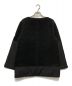 CAPE HEIGHTS (ケープハイツ) ボアコート ブラック サイズ:XS：7000円