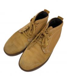 Timberland（ティンバーランド）の古着「スニーカー」｜ブラウン