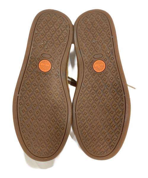 Timberland（ティンバーランド）Timberland (ティンバーランド) スニーカー ブラウン サイズ:25の古着・服飾アイテム