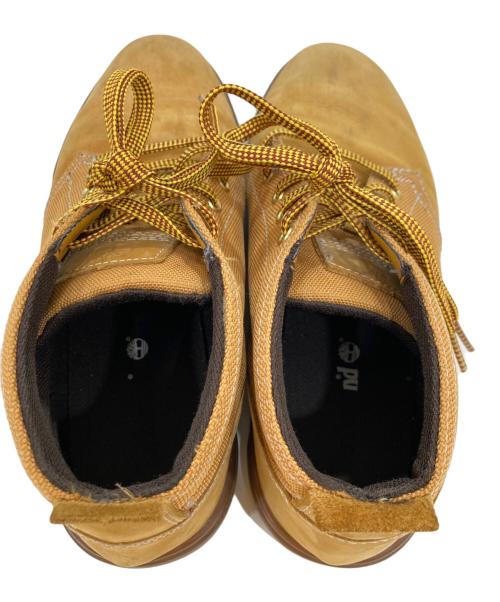 Timberland（ティンバーランド）Timberland (ティンバーランド) スニーカー ブラウン サイズ:25の古着・服飾アイテム