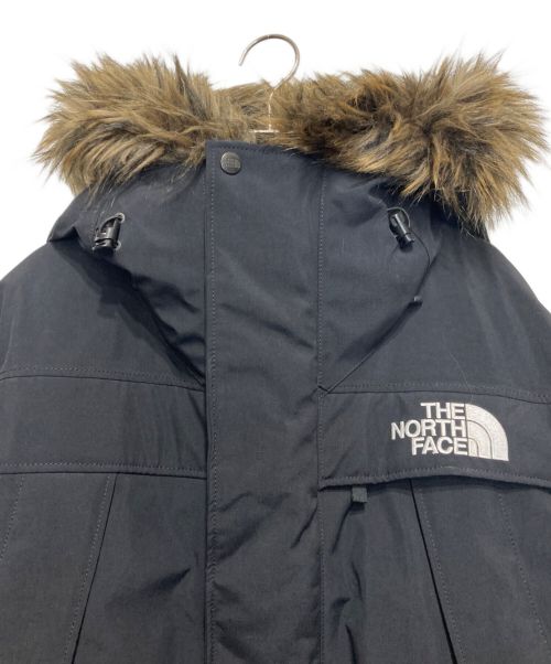 THE NORTH FACE（ザ ノース フェイス）THE NORTH FACE (ザ ノース フェイス) アンタークティカパーカー ブラック サイズ:Ⅿの古着・服飾アイテム