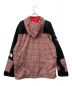 THE NORTH FACE (ザ ノース フェイス) SUPREME (シュプリーム) Studded Mountain Light Jacket レッド サイズ:S：22000円