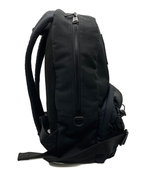 DIESEL（ディーゼル）DIESEL (ディーゼル) DSL UTILITY BACKPACK ブラックの古着・服飾アイテム