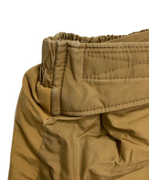 WILD THINGS（ワイルドシングス）WILD THINGS (ワイルドシングス) モンスターパーカー ベージュ サイズ:Lの古着・服飾アイテム