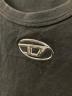 中古・古着 DIESEL (ディーゼル) T-BISCO-OD D ノースリーブカットソー ブラック サイズ:XL：7000円