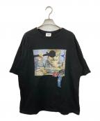 TIGHTBOOTH PRODUCTION×KILLER-BONGタイトブースプロダクション×キラーボング）の古着「Dr.X T-SHIRT」｜ブラック