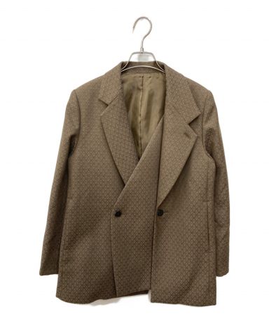 【ETHOSENS/エトセンス】Rhombus 3collar jaket 3072001087080411_01_0456.jpeg