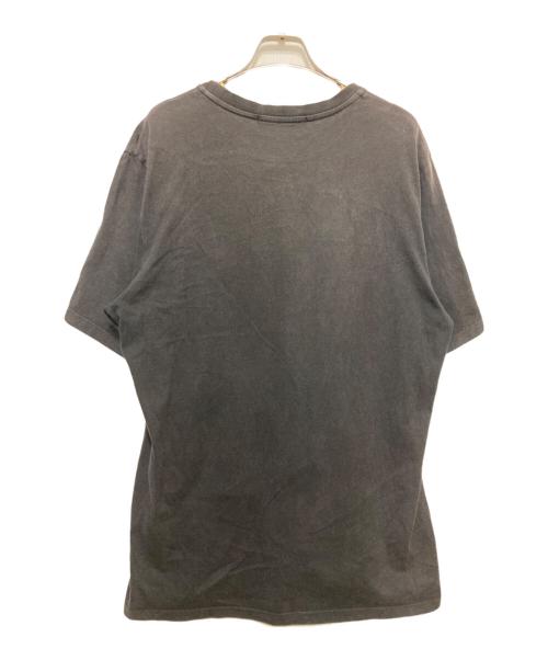 MSGM（エムエスジーエム）MSGM (エムエスジーエム) ロゴTシャツ ブラック サイズ:SIZEMの古着・服飾アイテム