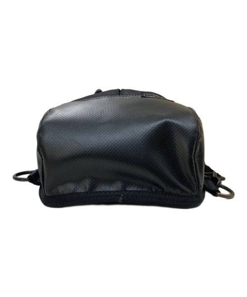 PORTER（ポーター）PORTER (ポーター) HEAT SLING SHOULDER BAG　ヒートスリングショルダーバッグ ブラックの古着・服飾アイテム