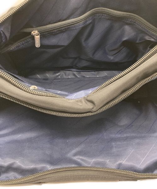 ZERO HALLIBURTON（ゼロ ハリバートン）ZERO HALLIBURTON (ゼロハリバートン) 2WAYブリーフケースの古着・服飾アイテム