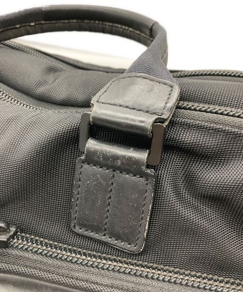 ZERO HALLIBURTON（ゼロ ハリバートン）ZERO HALLIBURTON (ゼロハリバートン) 2WAYブリーフケースの古着・服飾アイテム