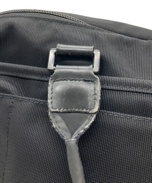 ZERO HALLIBURTON（ゼロ ハリバートン）ZERO HALLIBURTON (ゼロハリバートン) 2WAYブリーフケースの古着・服飾アイテム