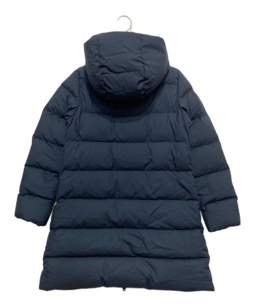 THE NORTH FACE（ザ ノース フェイス）THE NORTH FACE (ザ ノース フェイス) ウィンドストッパーダウンシェルコート ネイビー サイズ:Sの古着・服飾アイテム