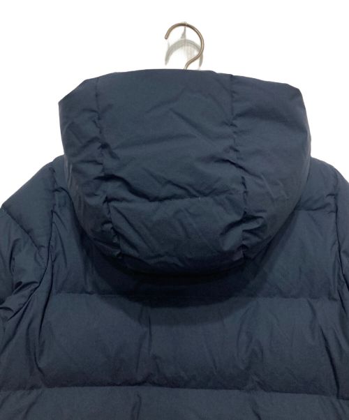 THE NORTH FACE（ザ ノース フェイス）THE NORTH FACE (ザ ノース フェイス) ウィンドストッパーダウンシェルコート ネイビー サイズ:Sの古着・服飾アイテム