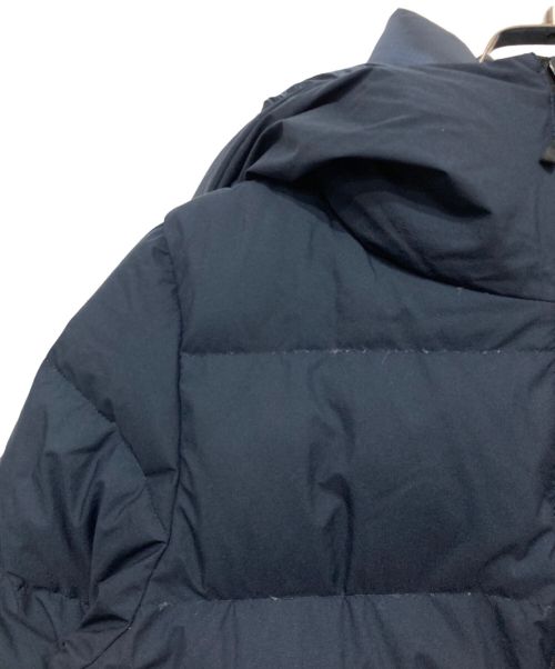 THE NORTH FACE（ザ ノース フェイス）THE NORTH FACE (ザ ノース フェイス) ウィンドストッパーダウンシェルコート ネイビー サイズ:Sの古着・服飾アイテム