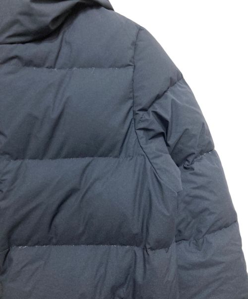 THE NORTH FACE（ザ ノース フェイス）THE NORTH FACE (ザ ノース フェイス) ウィンドストッパーダウンシェルコート ネイビー サイズ:Sの古着・服飾アイテム