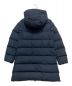 THE NORTH FACE (ザ ノース フェイス) ウィンドストッパーダウンシェルコート ネイビー サイズ:S：13000円
