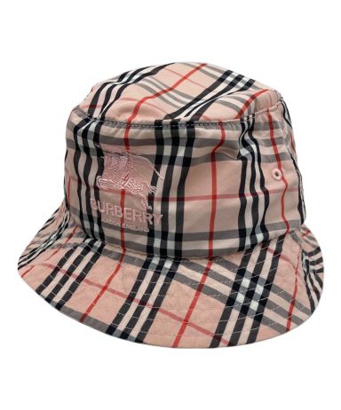 帽子 supreme Burberry Crusher Hat Supreme®/Burberry® Crusher - spring/summer 2022 - Supreme