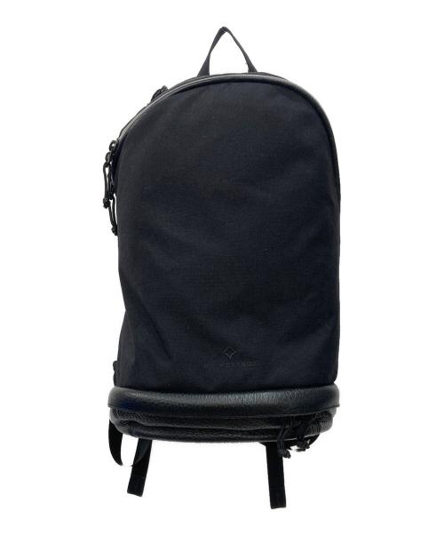 TERG by Helinox（ターグ バイ ヘリノックス）TERG BY HELINOX (ターグ バイ ヘリノックス) バックパック ブラックの古着・服飾アイテム